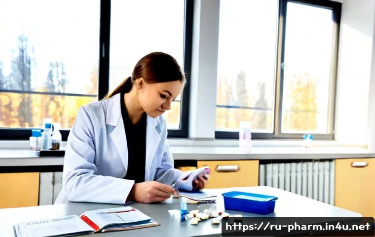 약사들이 필요로 하는 심화 교육 과정 - Photorealistic advanced pharmacy education workshop in a modern Moscow clinical training center, div...